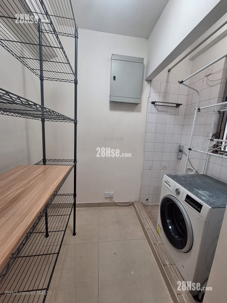 碧堤半岛 租盘 4 房 , 3 浴室 808 平方尺