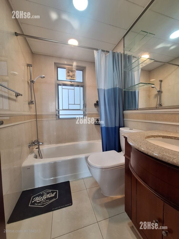 碧堤半岛 租盘 4 房 , 3 浴室 808 平方尺