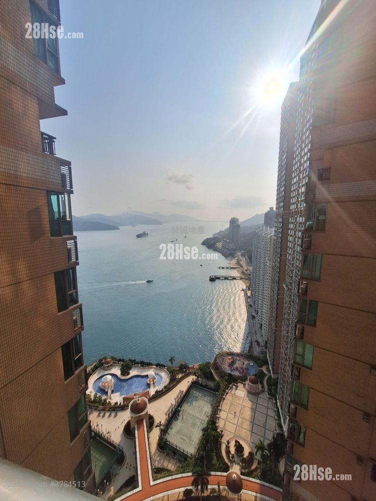 碧堤半岛 租盘 4 房 , 3 浴室 808 平方尺