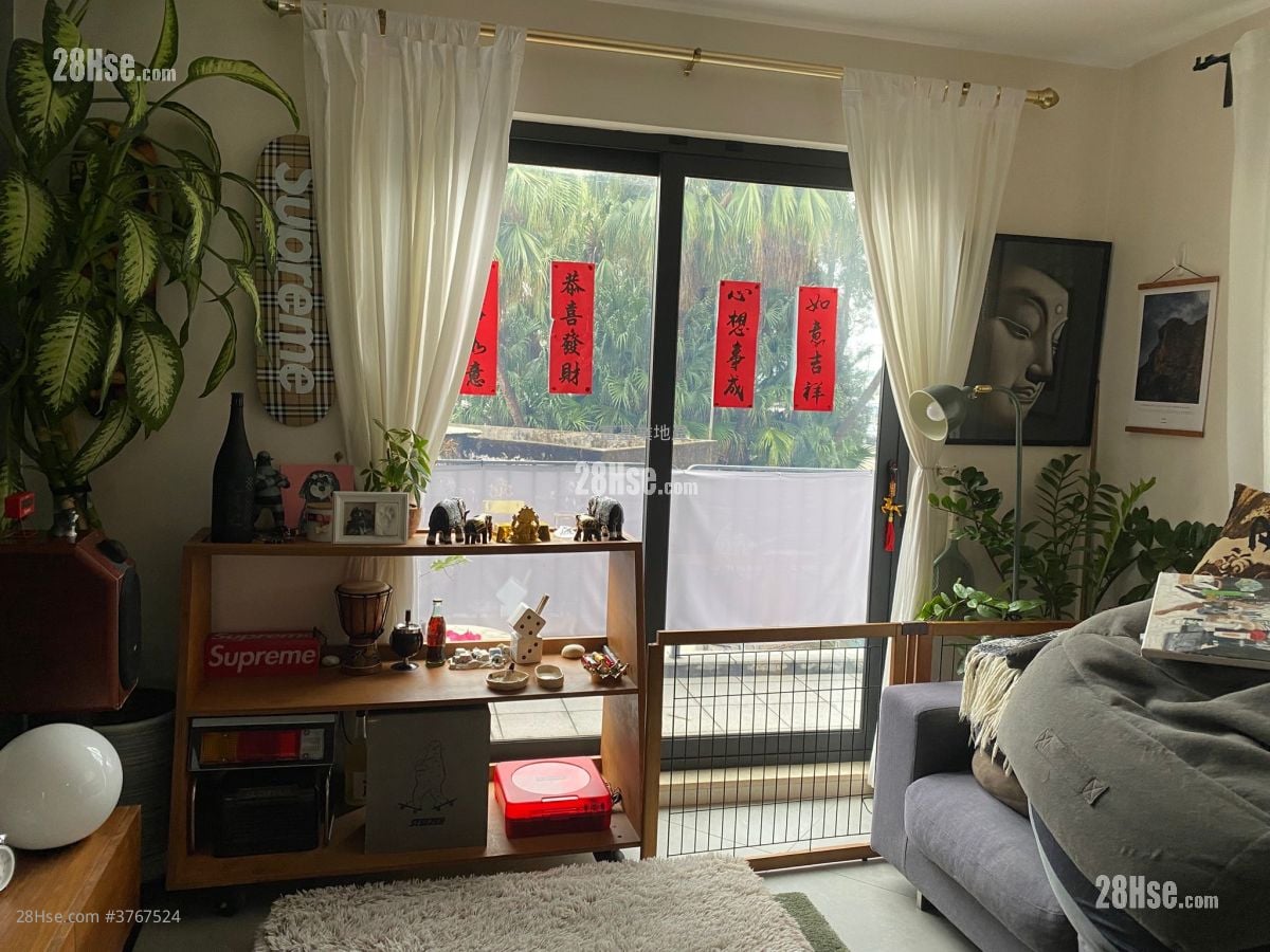 白沙湾 租盘 3 房 , 1 浴室 700 平方尺