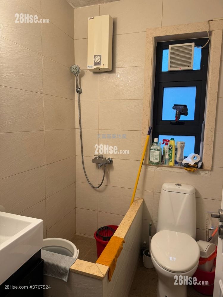 白沙湾 租盘 3 房 , 1 浴室 700 平方尺