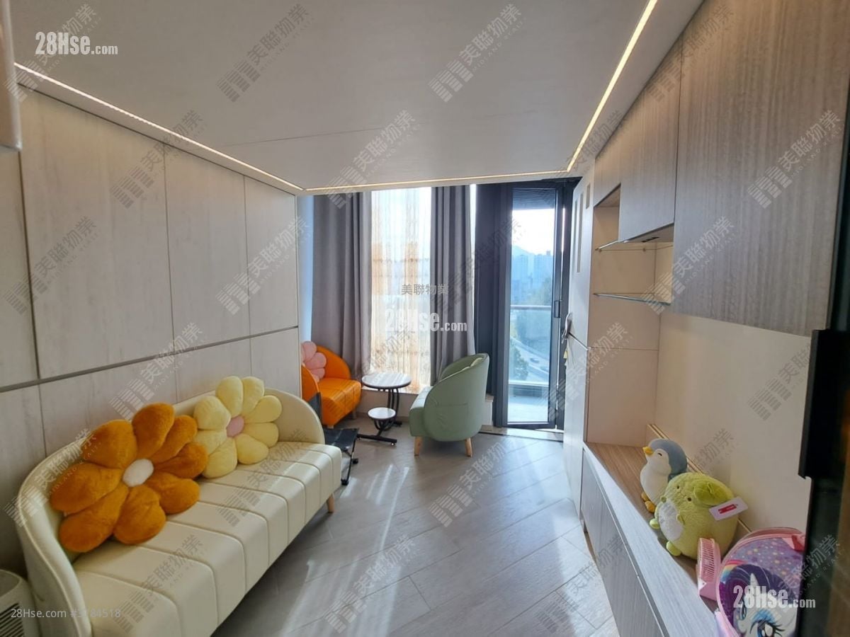 帝御 售盘 开放式间隔 , 1 浴室 210 平方尺