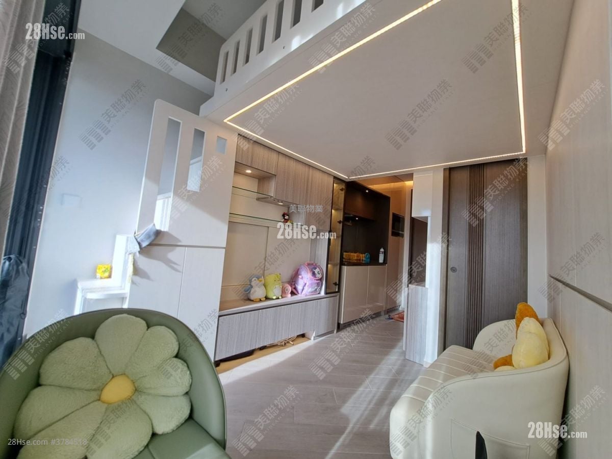 帝御 售盘 开放式间隔 , 1 浴室 210 平方尺