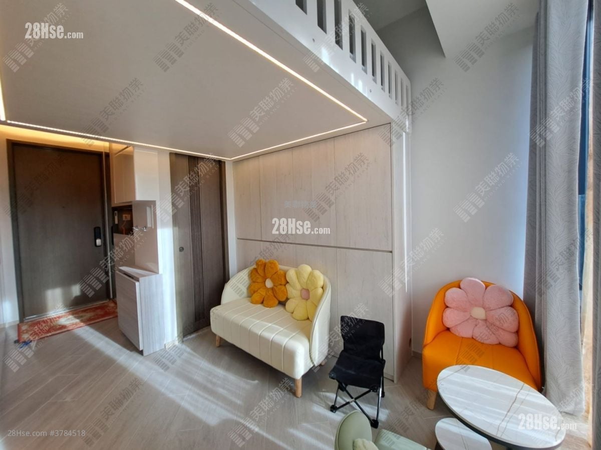 帝御 售盘 开放式间隔 , 1 浴室 210 平方尺