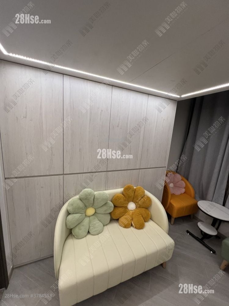 帝御 售盘 开放式间隔 , 1 浴室 210 平方尺