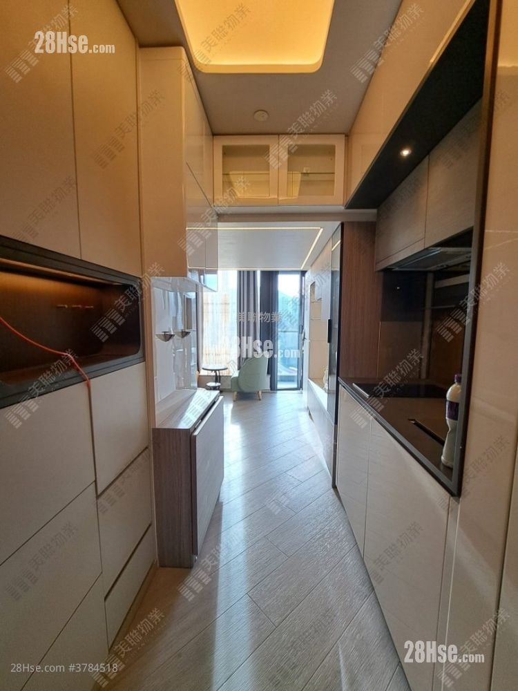 帝御 售盘 开放式间隔 , 1 浴室 210 平方尺