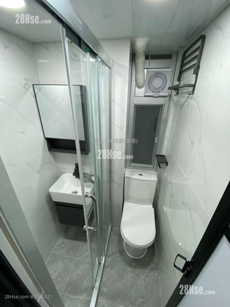 Yip Cheong Building Rental Studio , 1 Bathroom 180 ft²