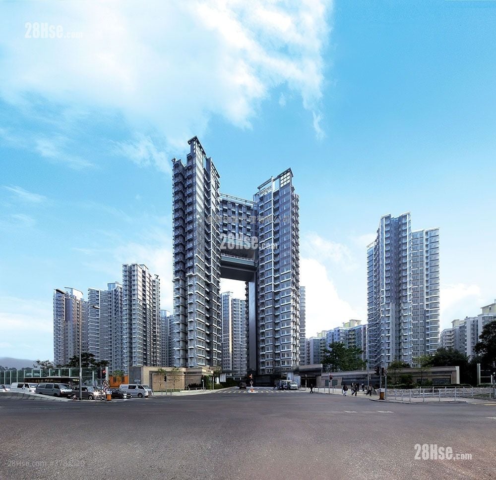 尚悦 售盘 2 房 , 1 浴室 414 平方尺