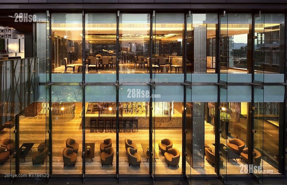 尚悦 售盘 2 房 , 1 浴室 414 平方尺