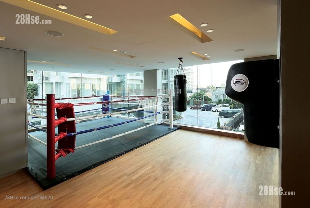 尚悦 售盘 2 房 , 1 浴室 414 平方尺