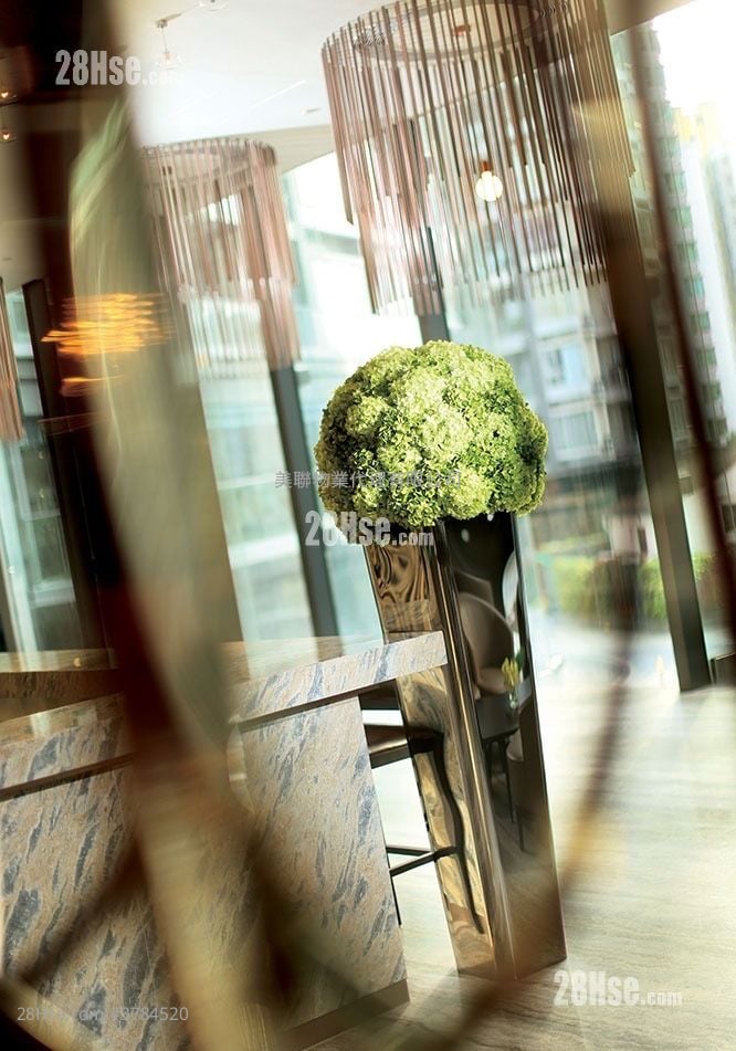 尚悦 售盘 2 房 , 1 浴室 414 平方尺