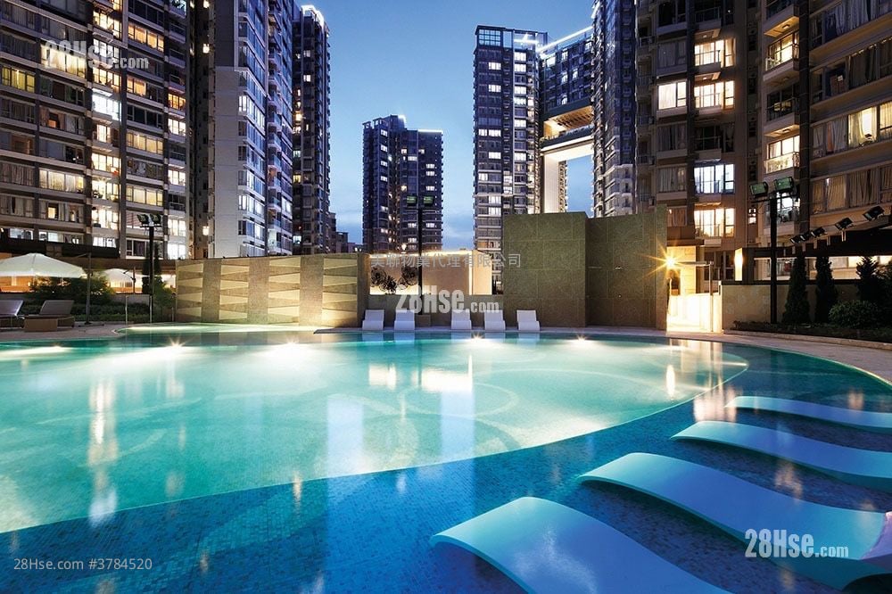 尚悦 售盘 2 房 , 1 浴室 414 平方尺