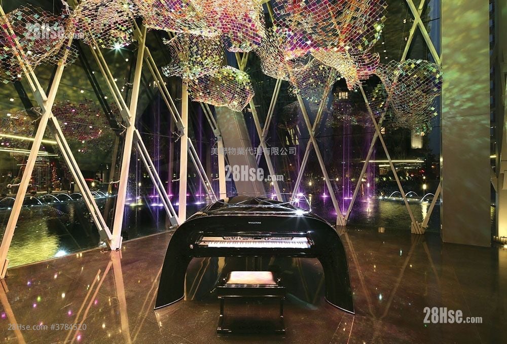 尚悦 售盘 2 房 , 1 浴室 414 平方尺