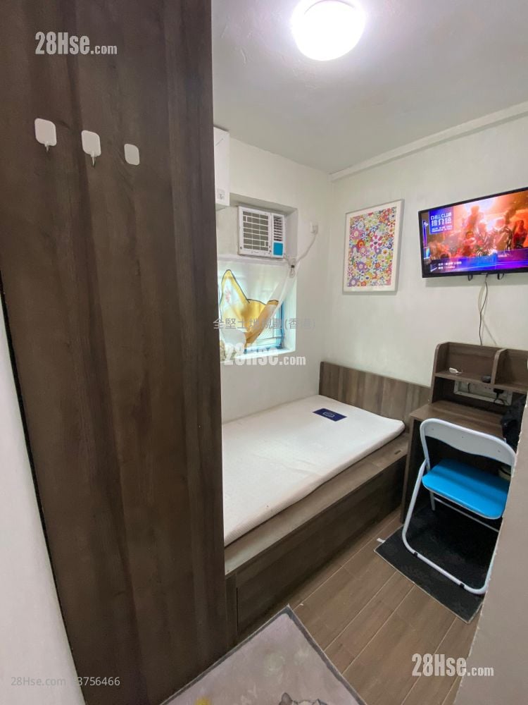 Fa Sam Hang Village Rental Studio , 1 Bathroom 120 ft²