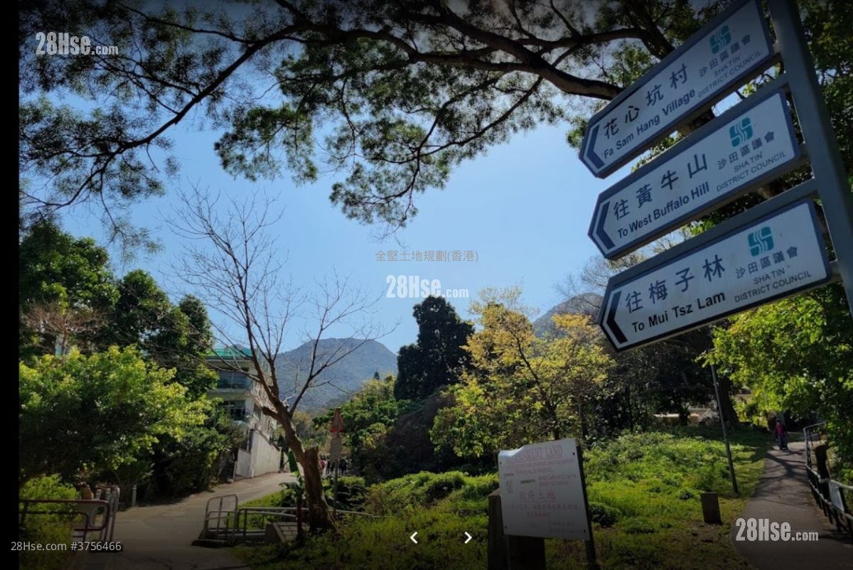 Fa Sam Hang Village Rental Studio , 1 Bathroom 120 ft²