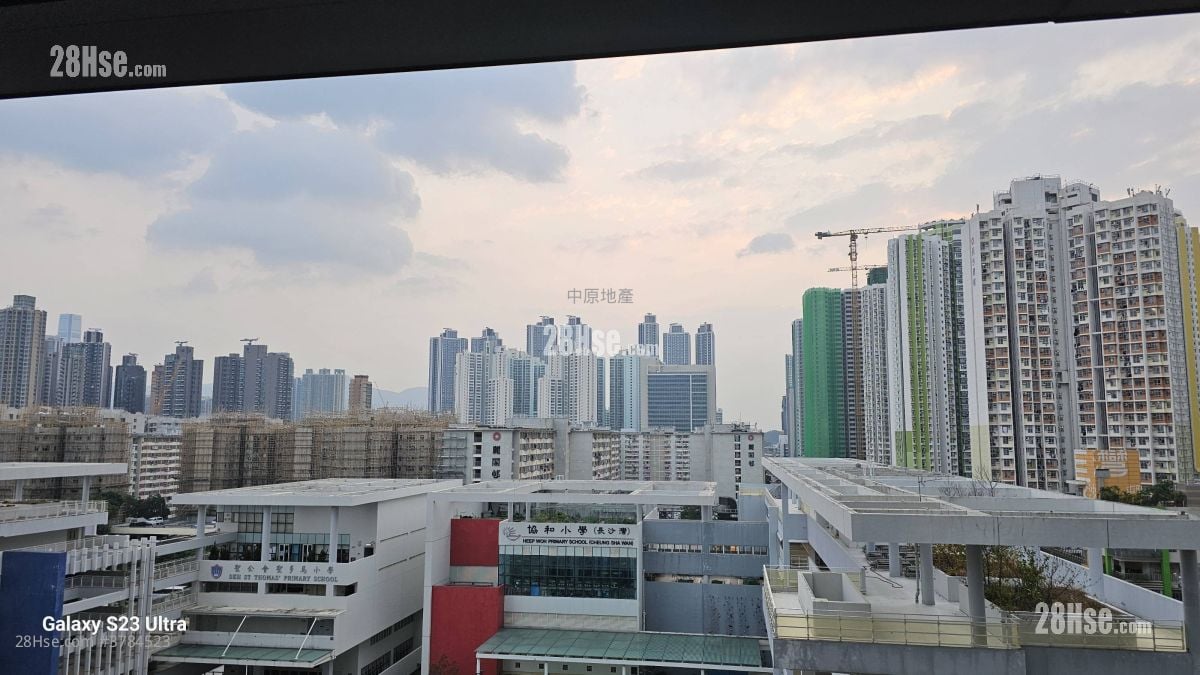 瑜悦 售盘 2 房 470 平方尺