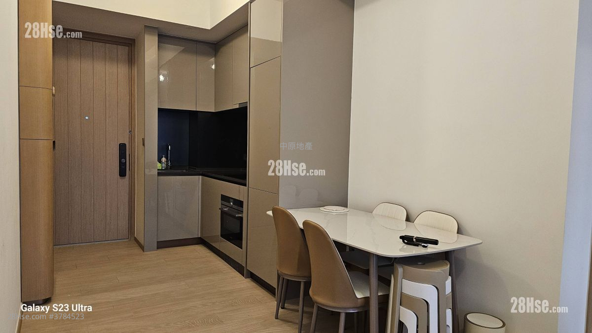 瑜悦 售盘 2 房 470 平方尺