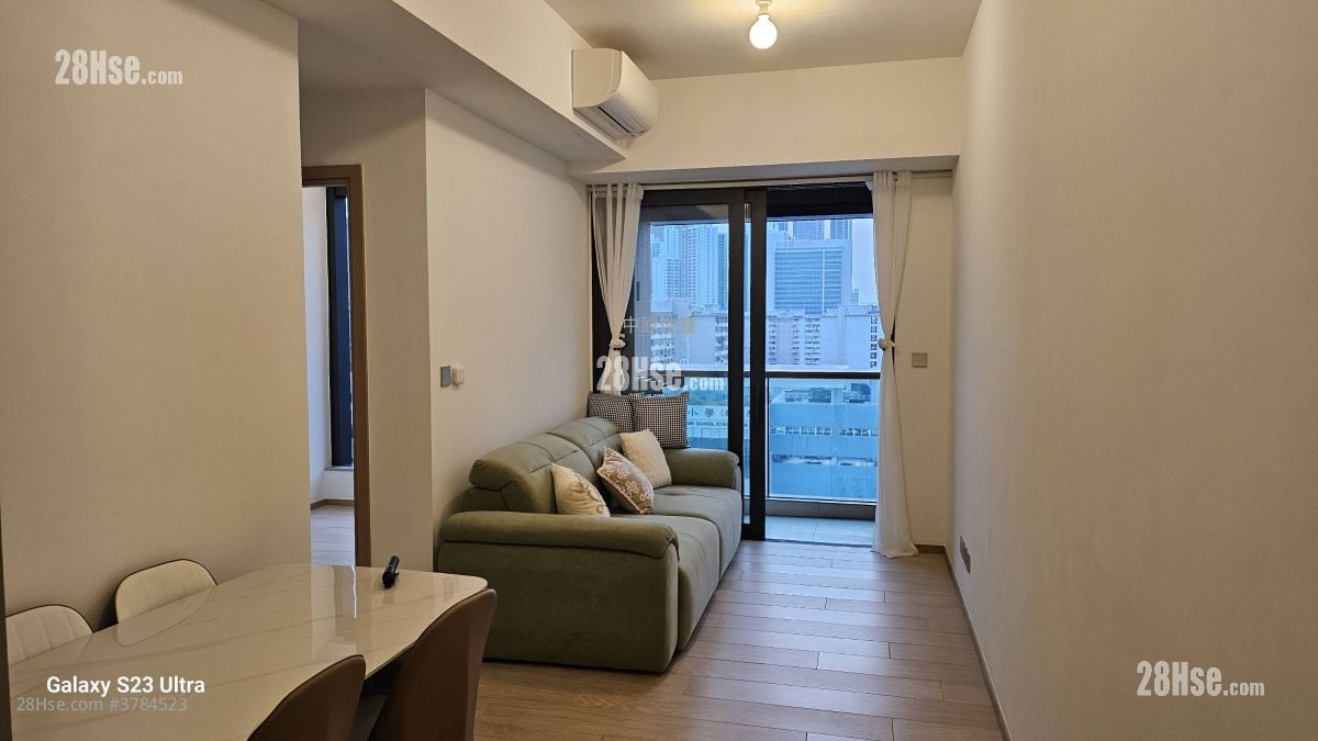 瑜悦 售盘 2 房 470 平方尺