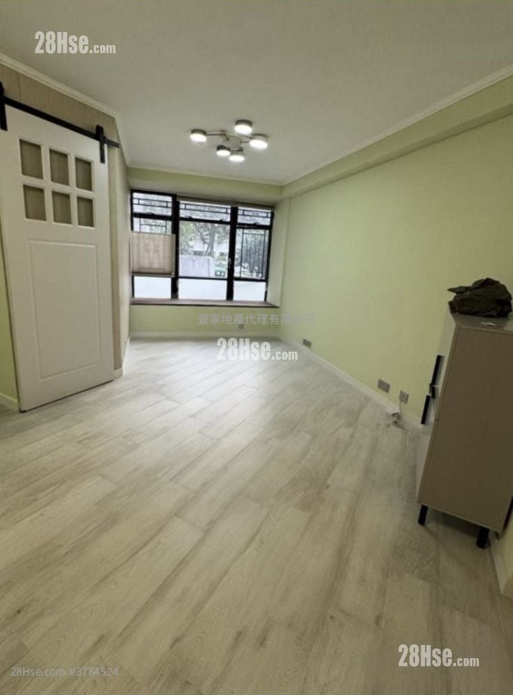 Kornhill Rental 2 Bedrooms 531 ft²