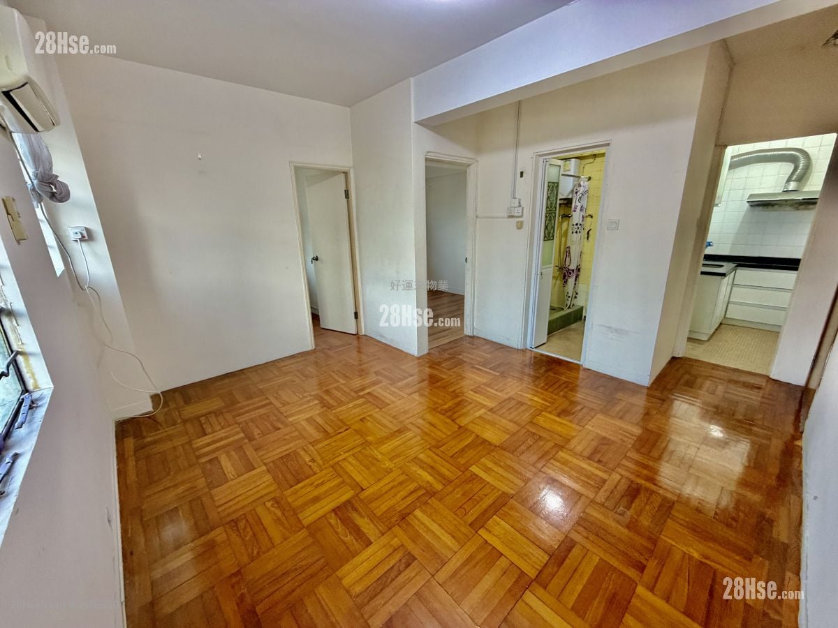 單幢樓房 租盤 1 房 , 1 浴室 396 平方呎