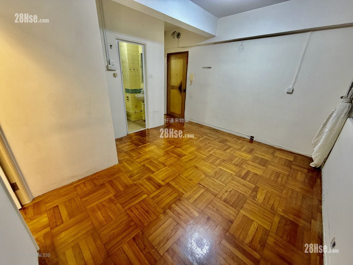 單幢樓房 租盤 1 房 , 1 浴室 396 平方呎