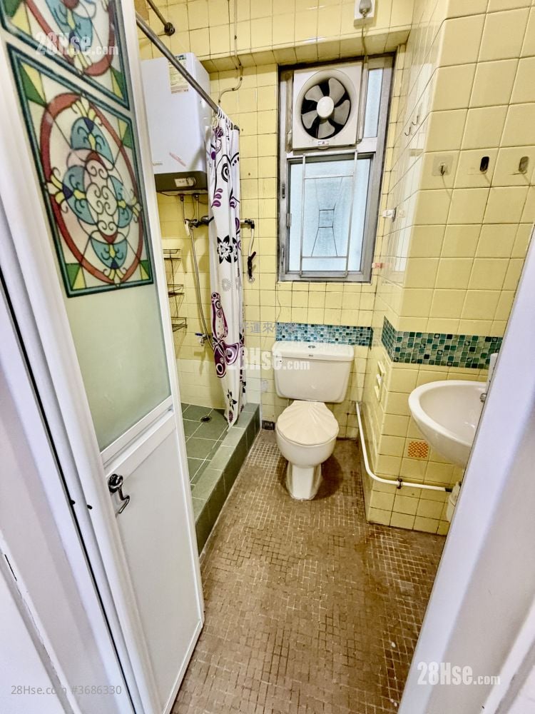 單幢樓房 租盤 1 房 , 1 浴室 396 平方呎