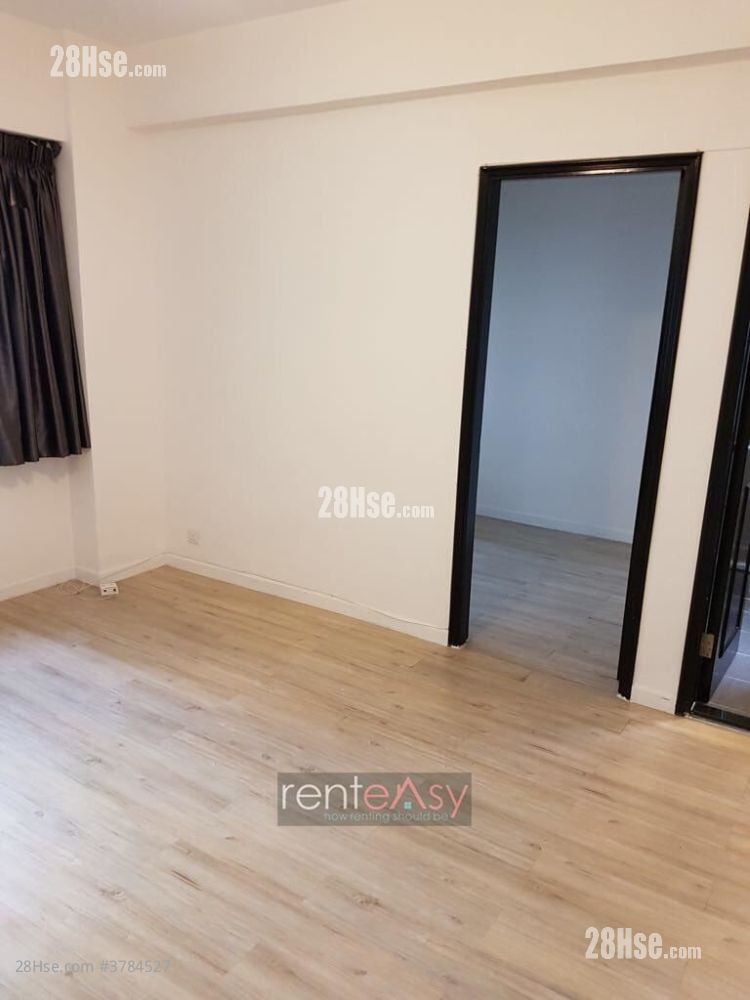 翡翠阁 租盘 1 房 , 1 浴室 313 平方尺