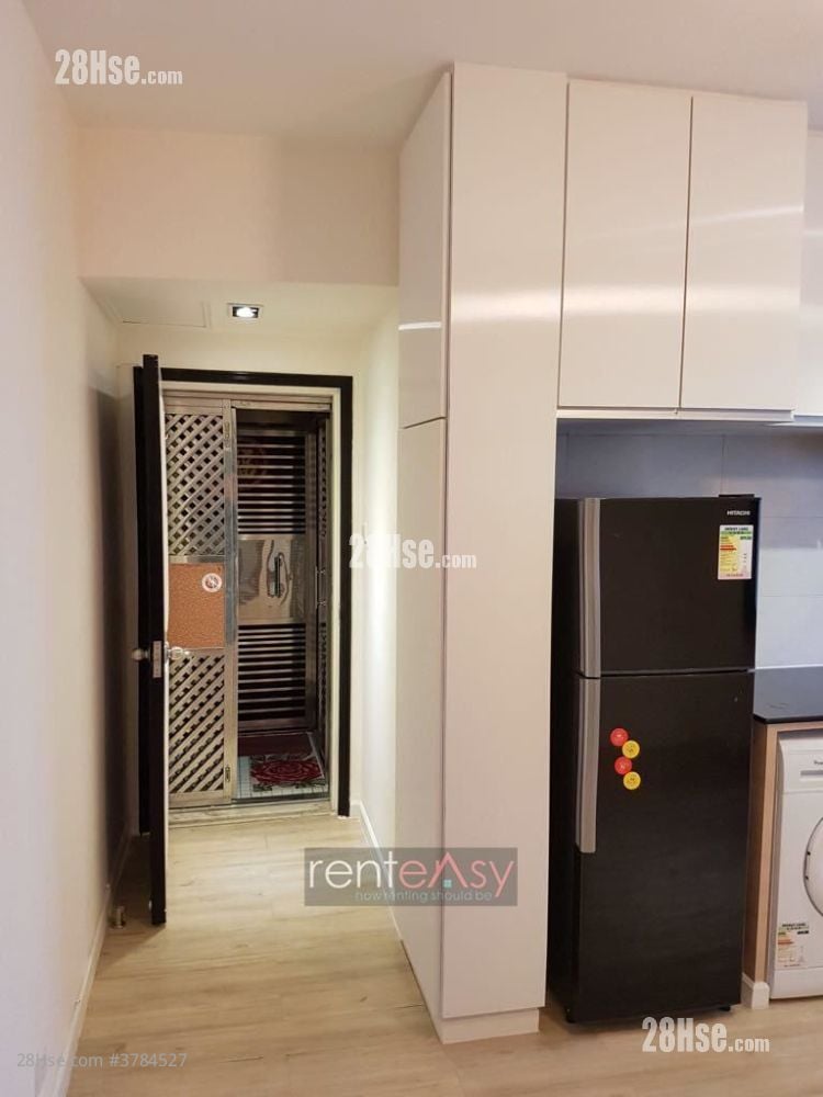 翡翠阁 租盘 1 房 , 1 浴室 313 平方尺