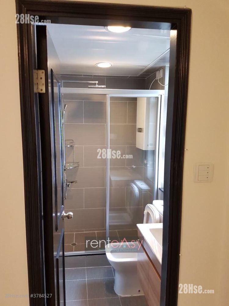 翡翠阁 租盘 1 房 , 1 浴室 313 平方尺