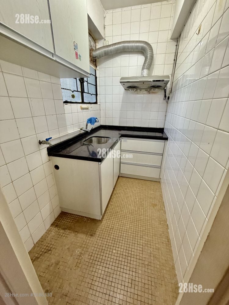 單幢樓房 租盤 1 房 , 1 浴室 396 平方呎