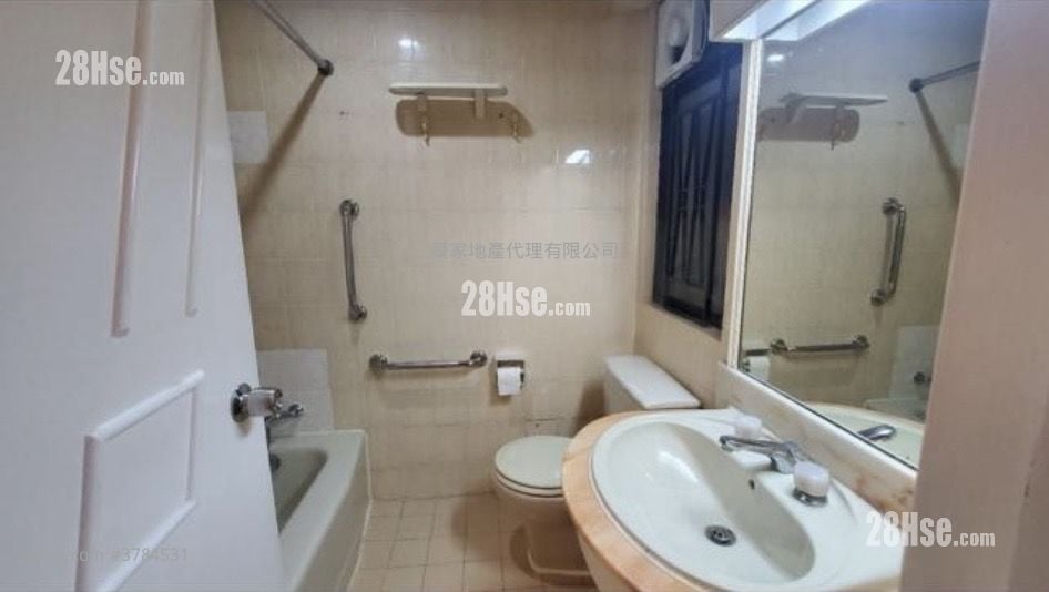 Kornhill Rental 3 Bedrooms , 2 Bathrooms 835 ft²