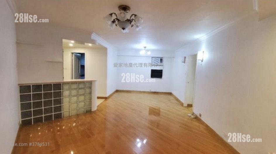 Kornhill Rental 3 Bedrooms , 2 Bathrooms 835 ft²