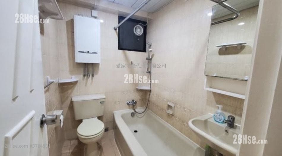 Kornhill Rental 3 Bedrooms , 2 Bathrooms 835 ft²