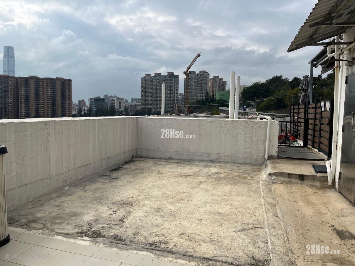 高高大楼 售盘 1 浴室 272 平方尺