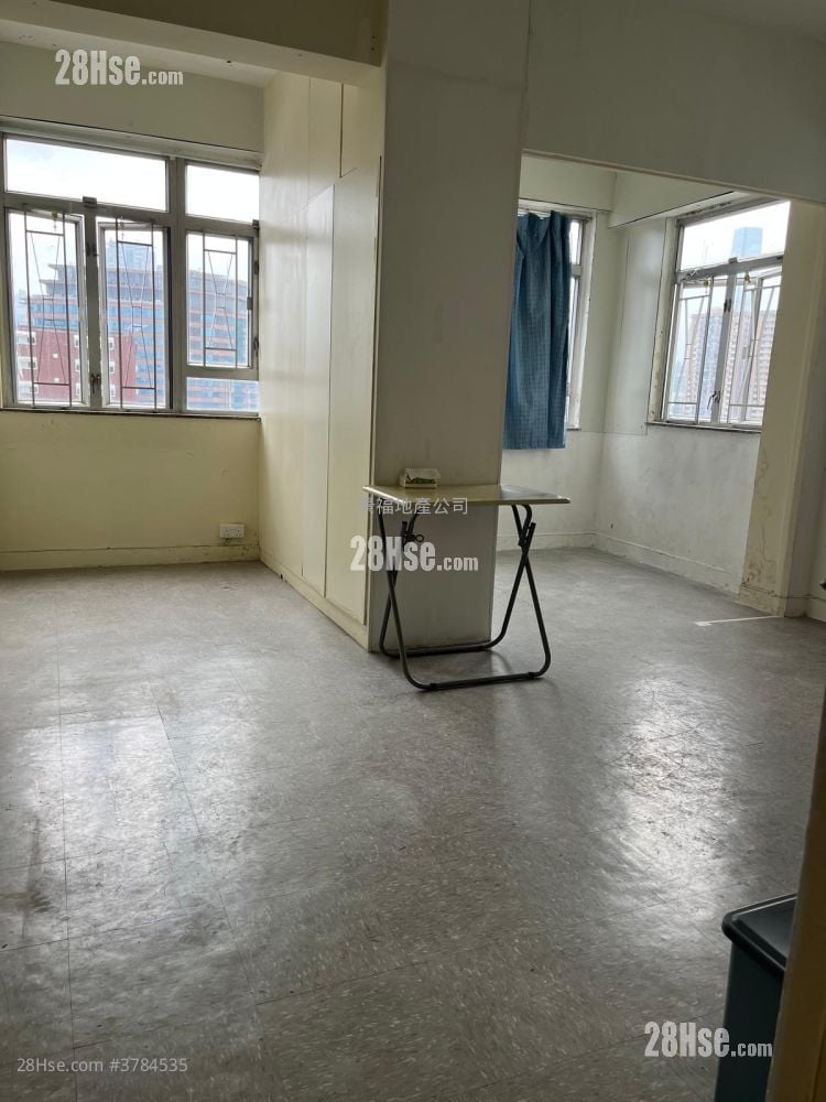 高高大楼 售盘 1 浴室 272 平方尺