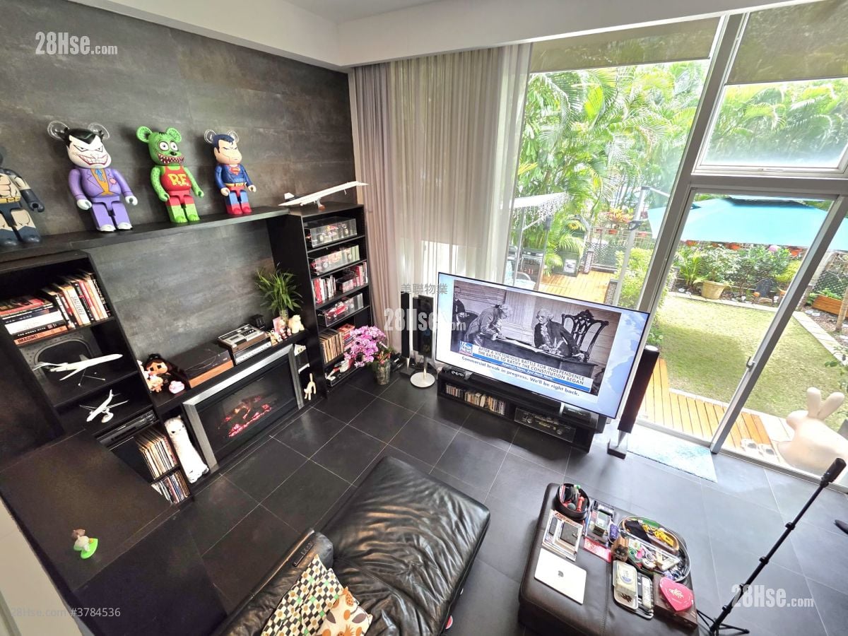 蓝天海岸 售盘 3 房 , 2 浴室 1,717 平方尺