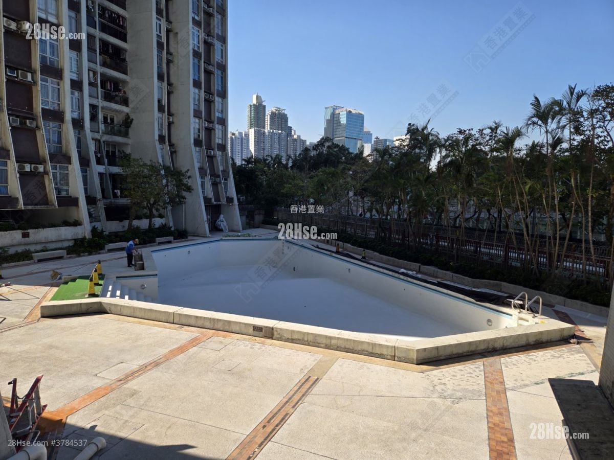 Taikoo Shing Sell 2 Bathrooms 1,184 ft²