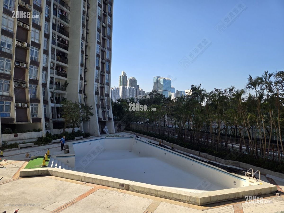 Taikoo Shing Sell 2 Bathrooms 1,184 ft²