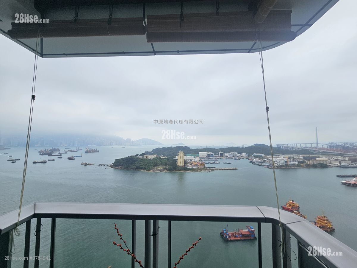 Grand Victoria Sell 2 Bedrooms , 3 Bathrooms 977 ft²