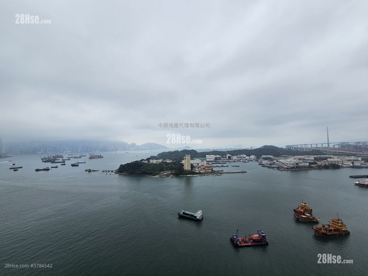 Grand Victoria Sell 2 Bedrooms , 3 Bathrooms 977 ft²