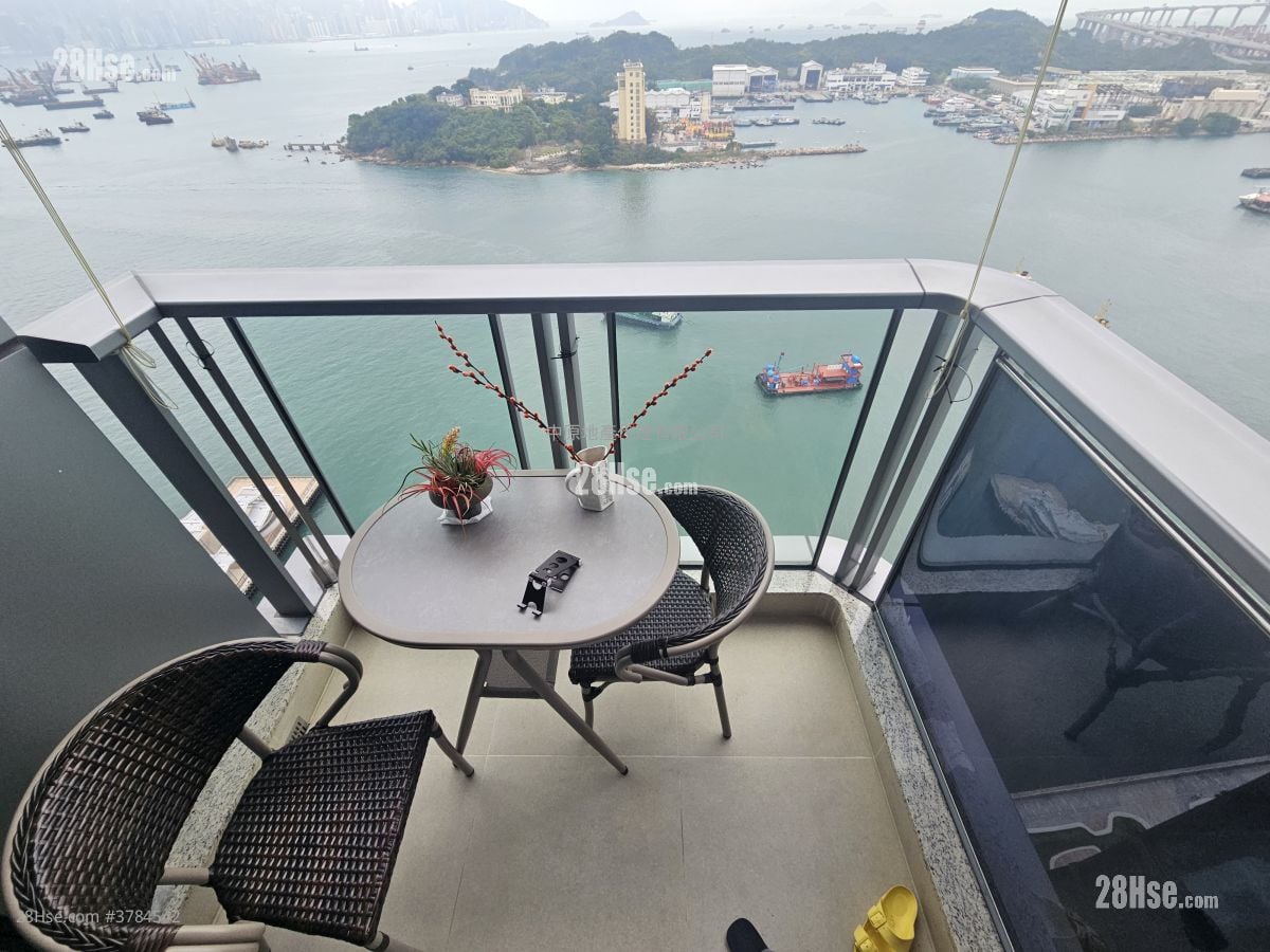 Grand Victoria Sell 2 Bedrooms , 3 Bathrooms 977 ft²