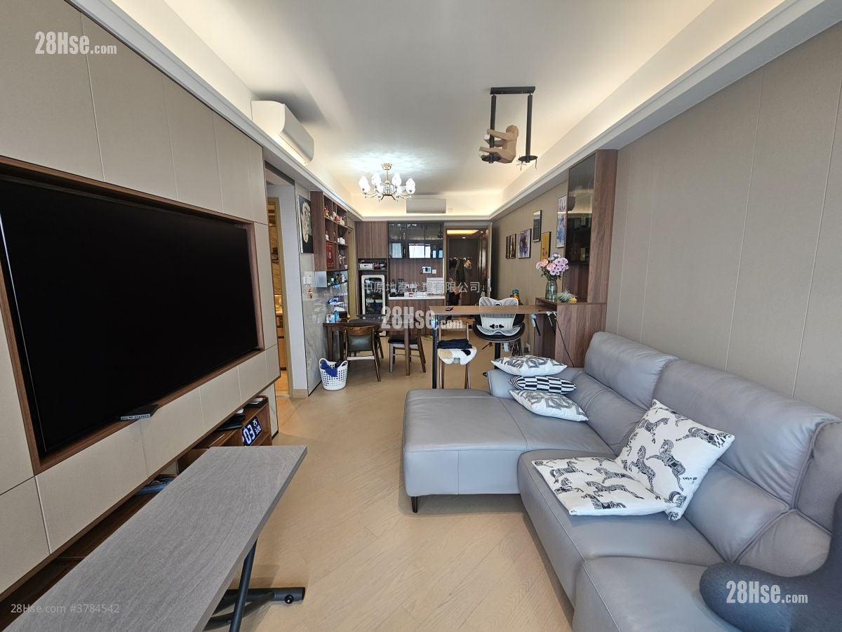 Grand Victoria Sell 2 Bedrooms , 3 Bathrooms 977 ft²