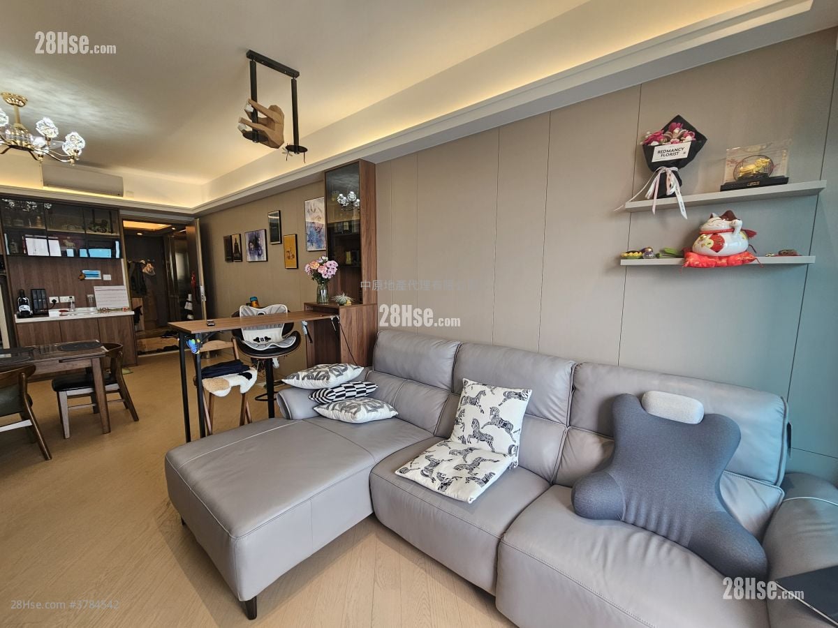 Grand Victoria Sell 2 Bedrooms , 3 Bathrooms 977 ft²