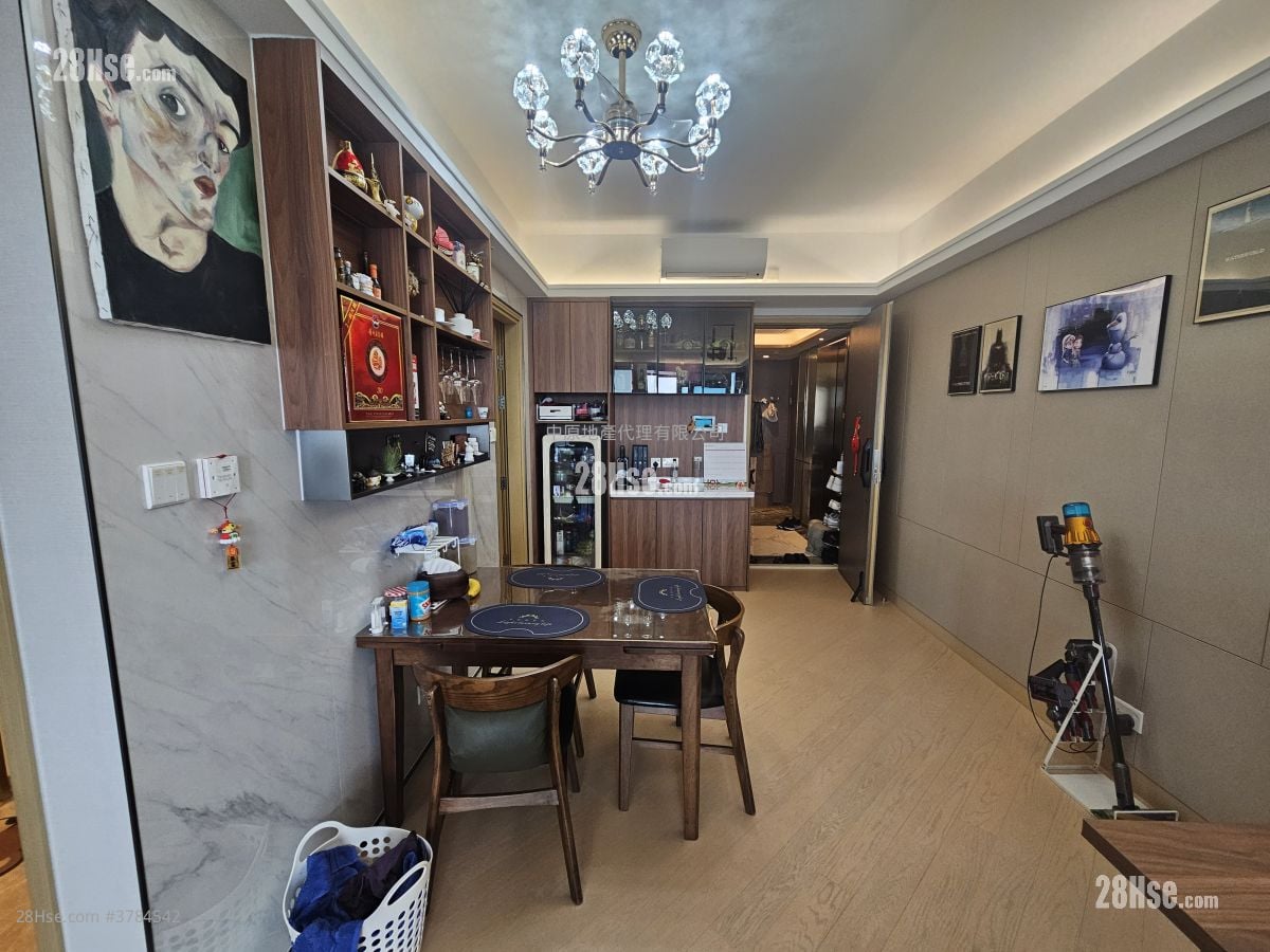 Grand Victoria Sell 2 Bedrooms , 3 Bathrooms 977 ft²