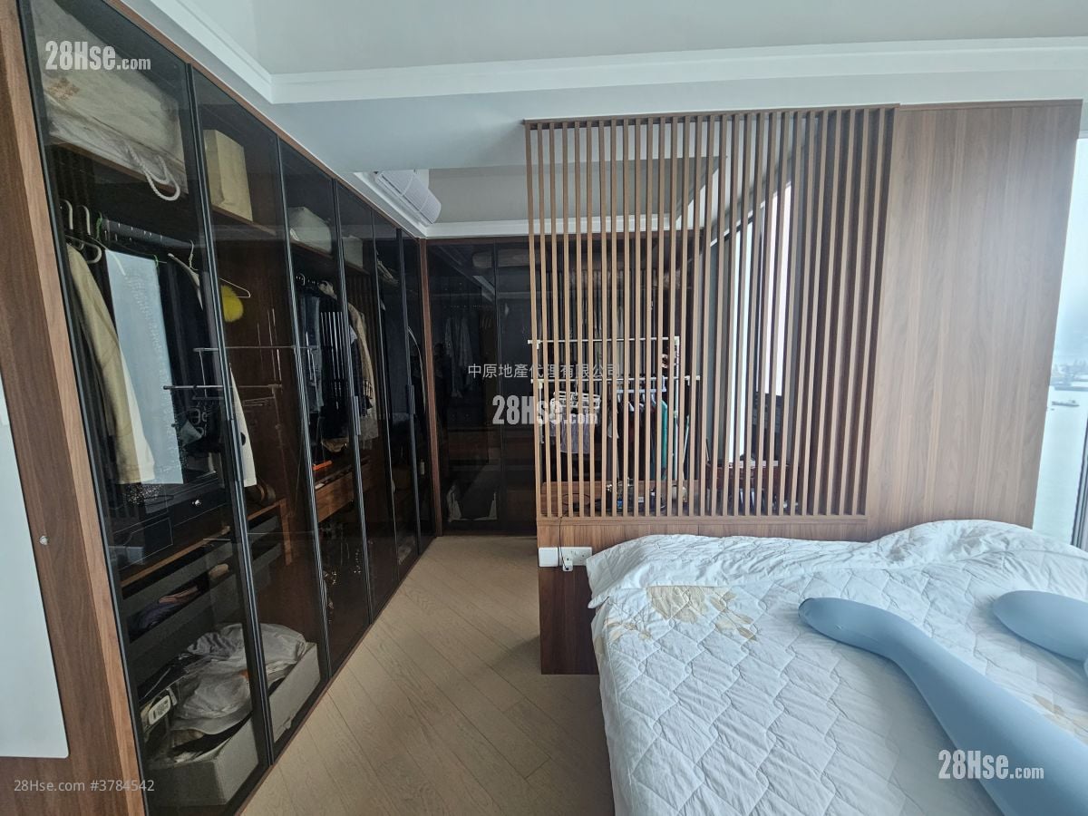 Grand Victoria Sell 2 Bedrooms , 3 Bathrooms 977 ft²