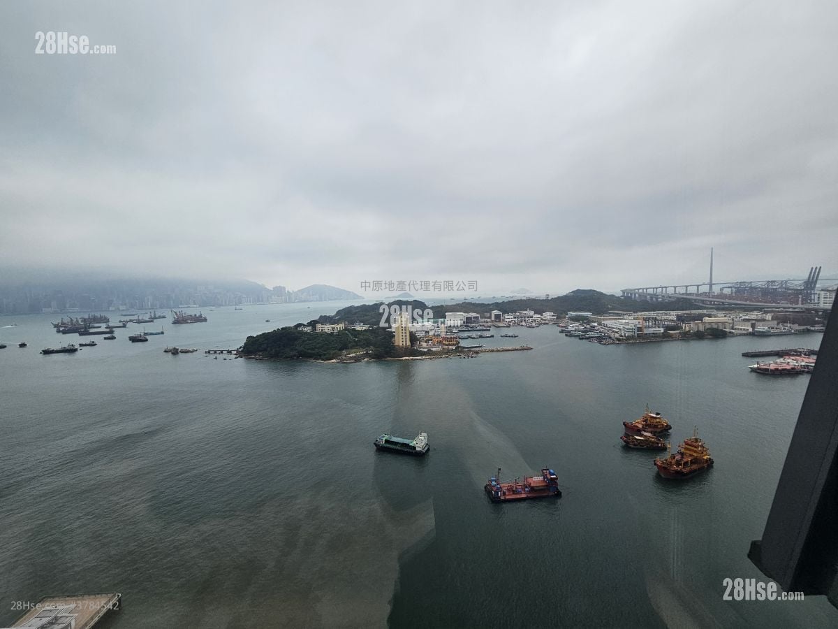 Grand Victoria Sell 2 Bedrooms , 3 Bathrooms 977 ft²