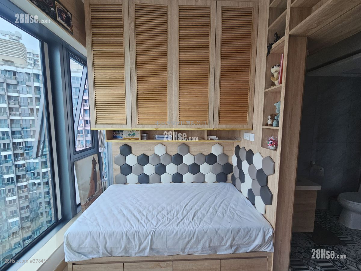 Grand Victoria Sell 2 Bedrooms , 3 Bathrooms 977 ft²