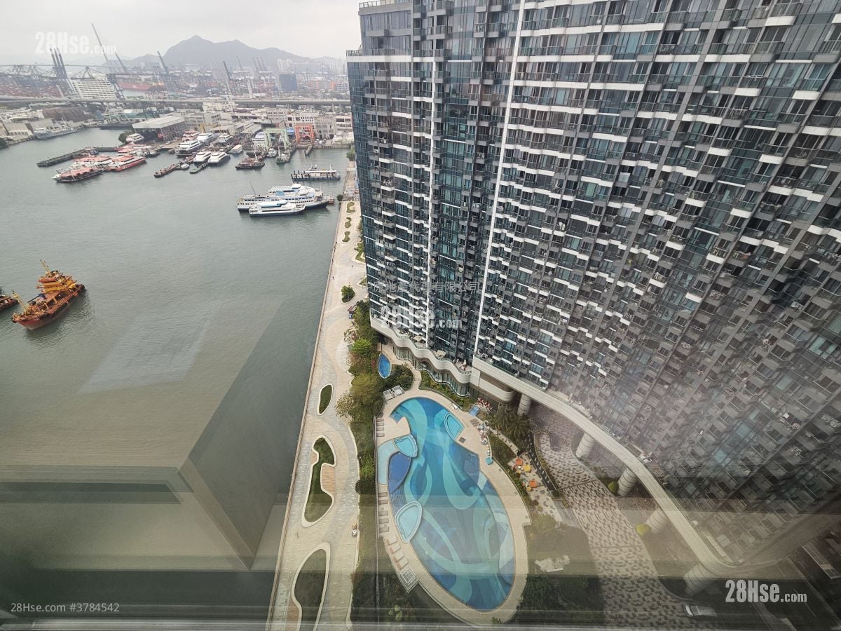 Grand Victoria Sell 2 Bedrooms , 3 Bathrooms 977 ft²