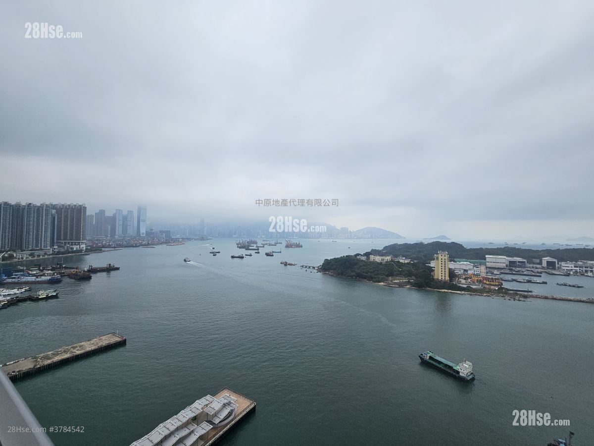 Grand Victoria Sell 2 Bedrooms , 3 Bathrooms 977 ft²