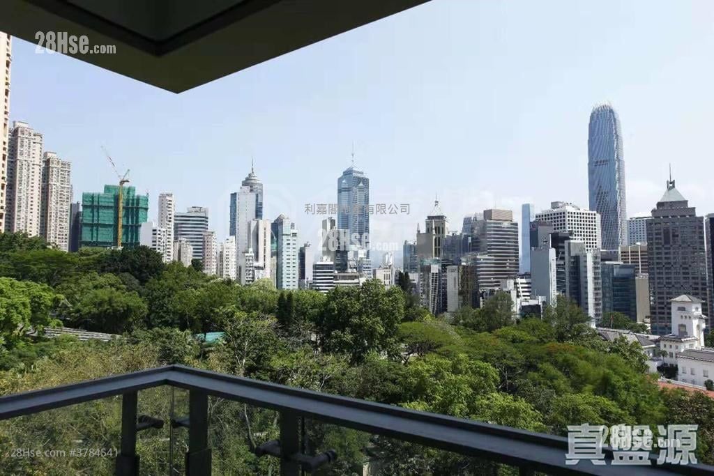 君珀 售盘 3 房 , 3 浴室 1,487 平方尺